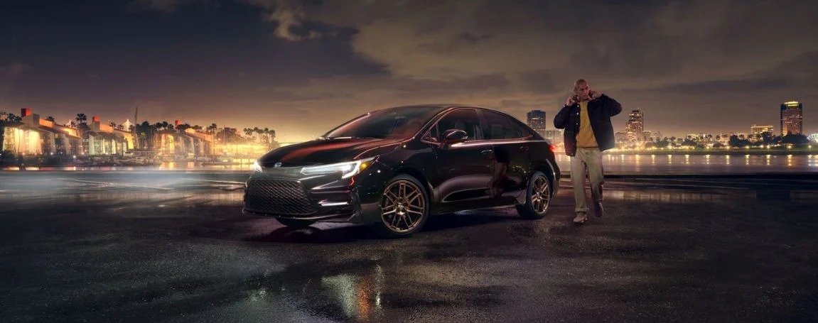 2024 Toyota Corolla L CVT