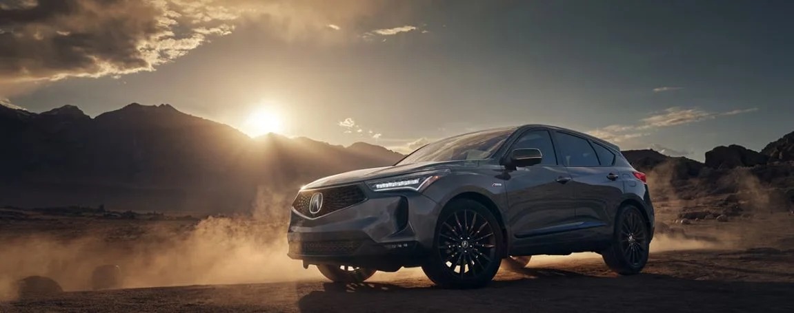 2024 Acura RDX