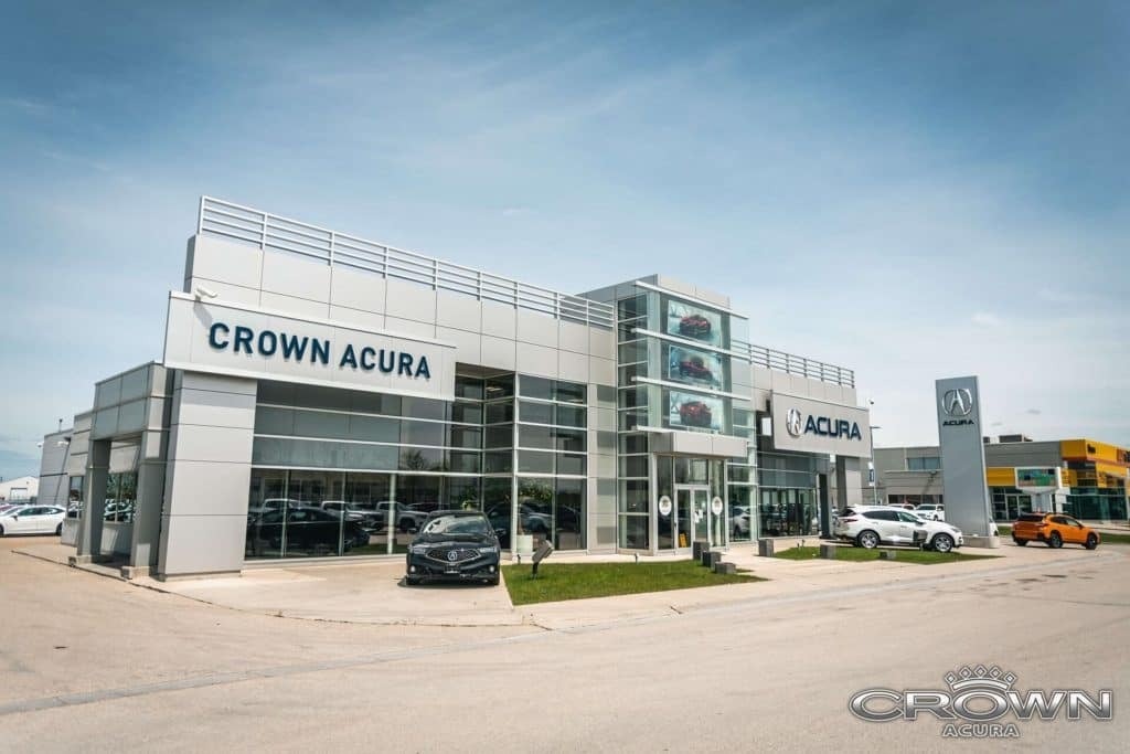 Crown Acura