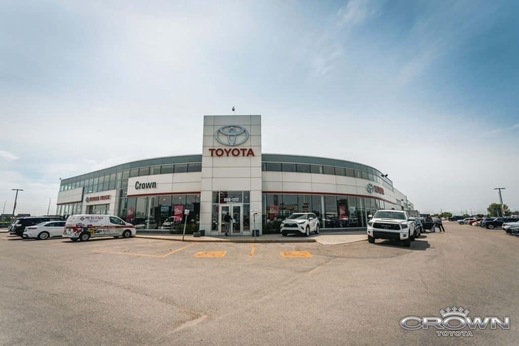 Crown Toyota