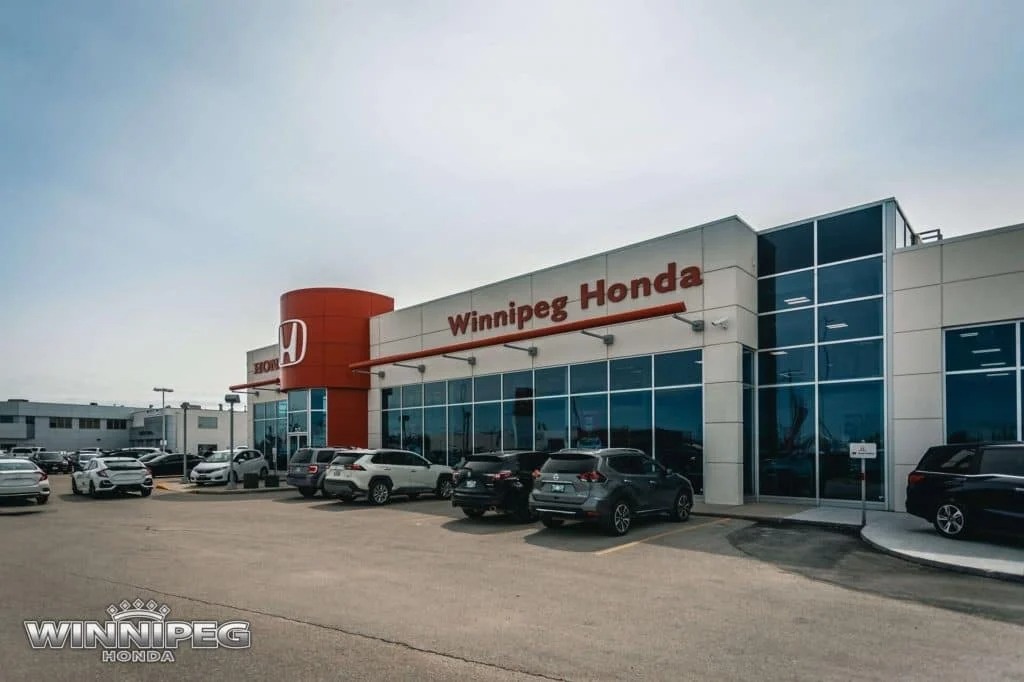 Winnipeg Honda