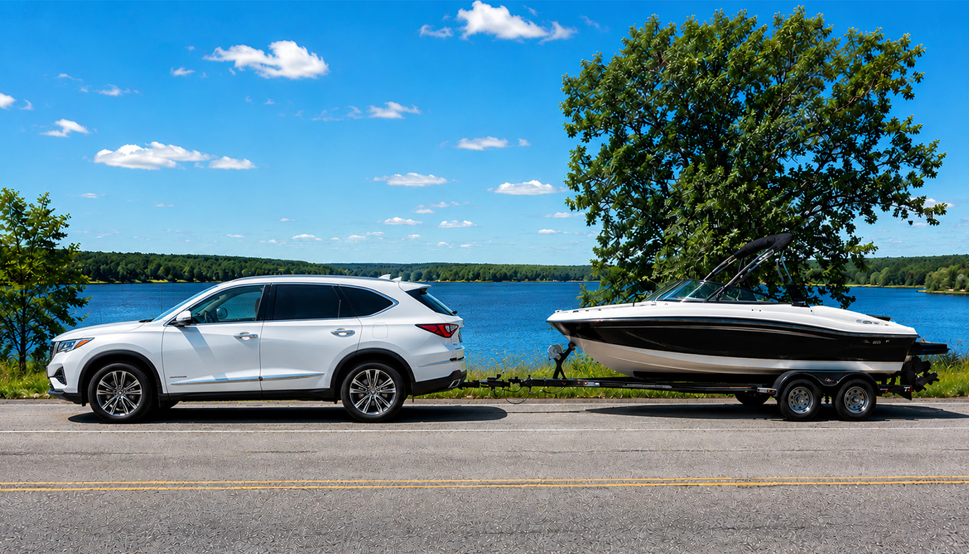 Payload vs Towing Capacity