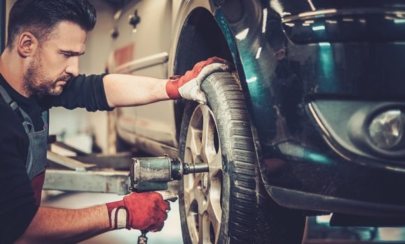 Nissan certified collision centres