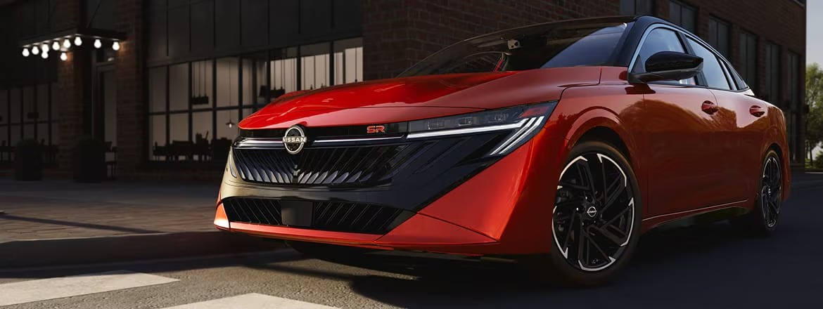 Crown Nissan