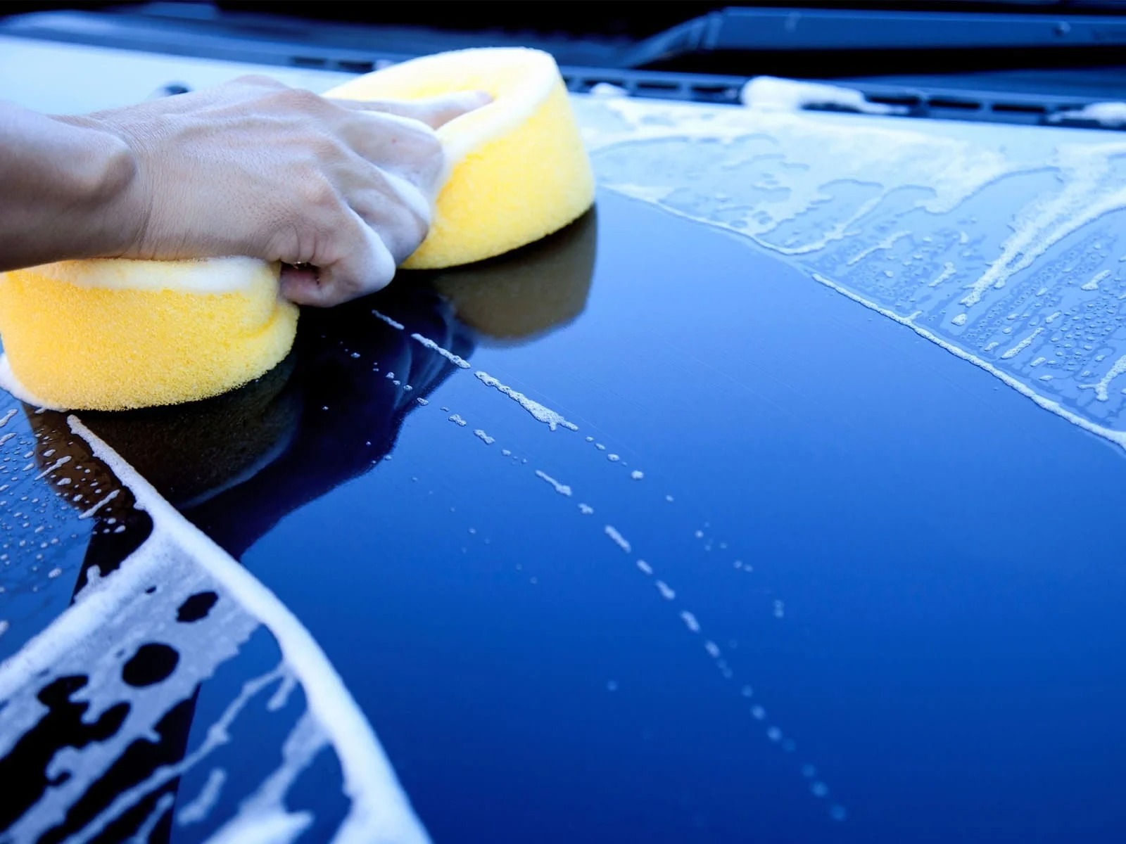 Ceramic Paint Protection