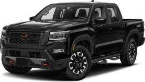 2023 Nissan Frontier