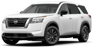 2023 Nissan Pathfinder