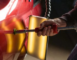 PAINTLESS DENT REPAIR