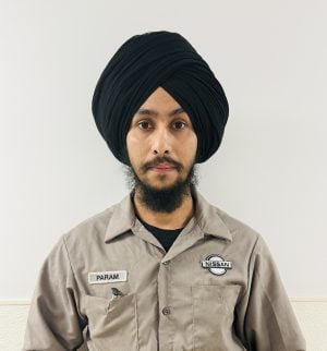  Parampreet  Singh