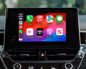 Toyota Connected Services