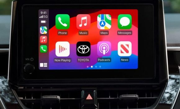 Toyota Connected Services