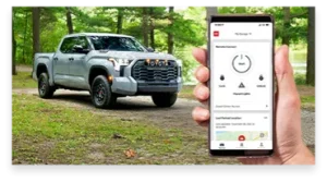 Toyota Connected Services