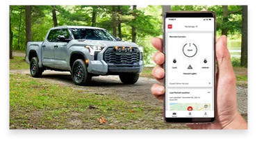 Toyota Connected Services