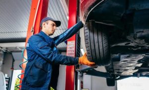 Wheel Alignment