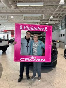 Drive Pink