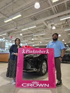 Drive Pink