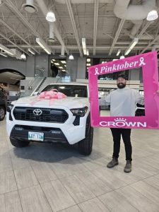 Drive Pink