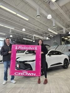 Drive Pink