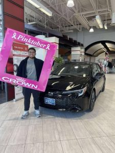 Drive Pink