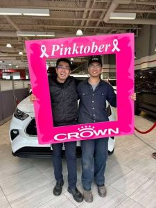 Drive Pink