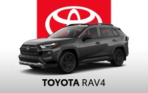 Genuine Toyota Accessories