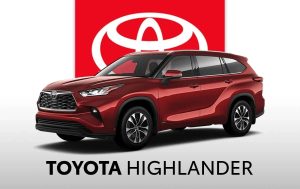 Genuine Toyota Accessories