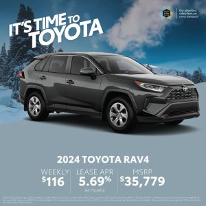 Toyota Rav4