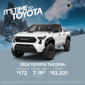 Toyota Tacoma