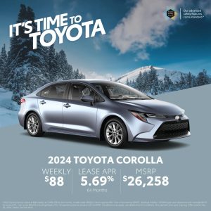 Toyota Corolla