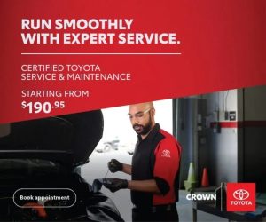 Service & Maintenance
