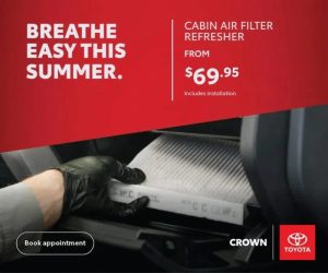 Cabin Air Filter Refresher