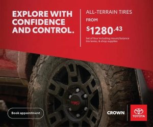 All-Terrain Tires