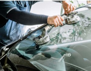 AUTO GLASS REPAIR
