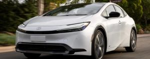 2024 Toyota Prius
