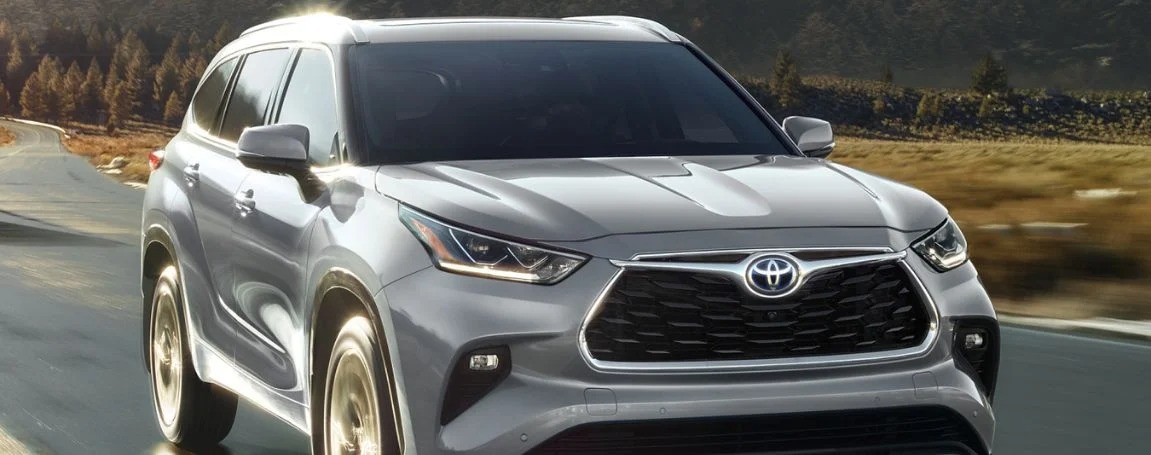 2024 Toyota Grand Highlander 