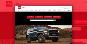 Crown Toyota