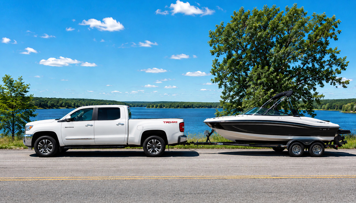 Payload vs Towing Capacity