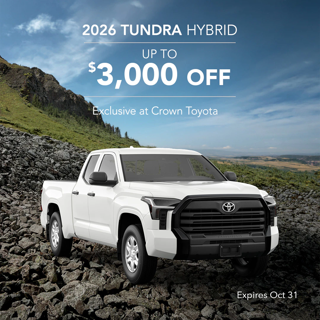 2026 Tundra