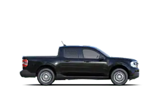 Ford F-150 truck receives professional rust prevention treatment at certified service center