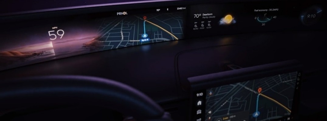 What Does Ford Digital Experience Mean? I CSL Ford