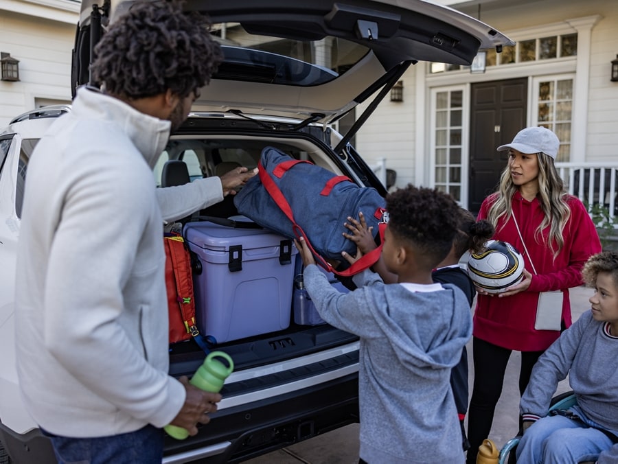 2025 Ford Explorer in Cardston, AB