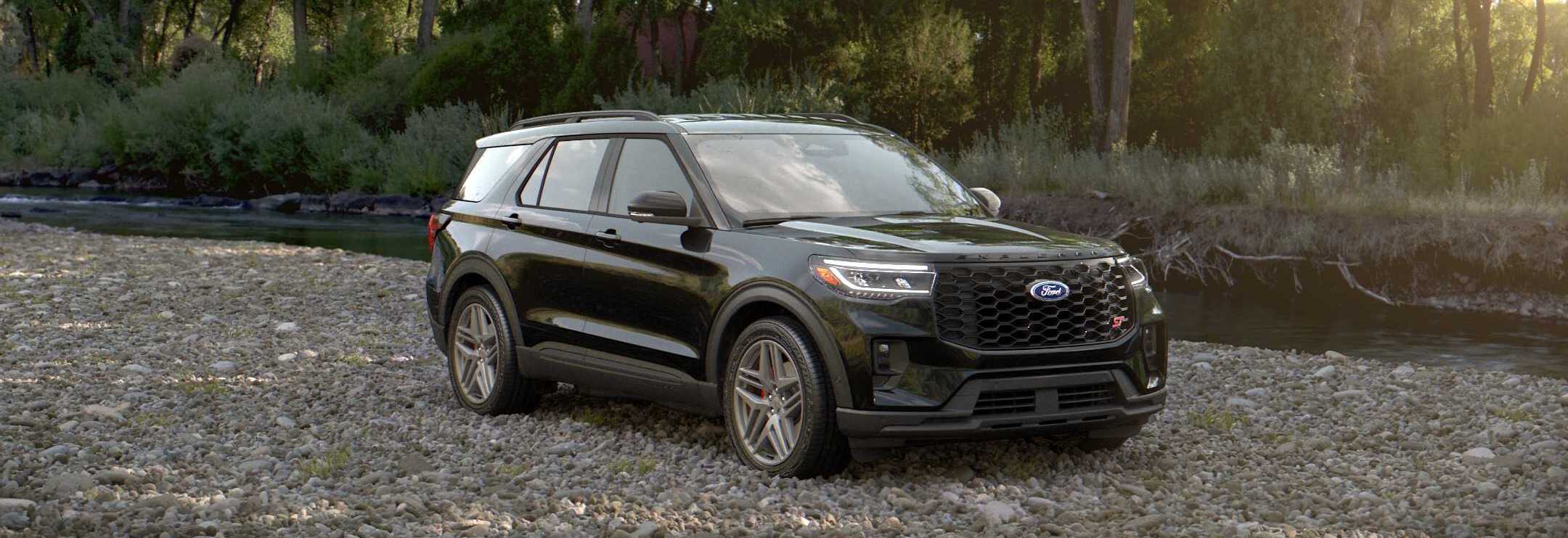 2025 Ford Explorer in Cardston, AB