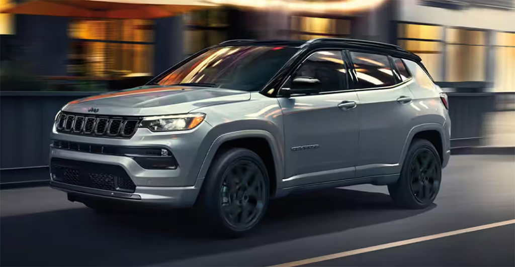 2025 Jeep Compass Sport 2025 Jeep Compass Sport