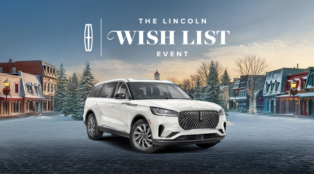 2026 Lincoln Aviator