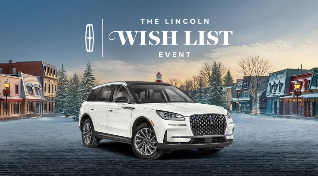 2026 Lincoln Corsair