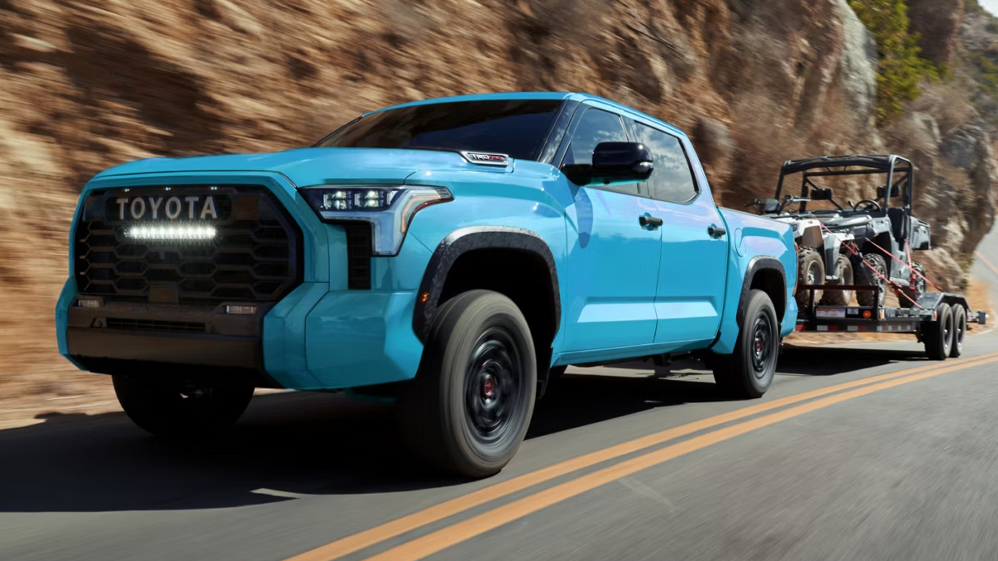 2026 TOYOTA TUNDRA CREWMAX SR
