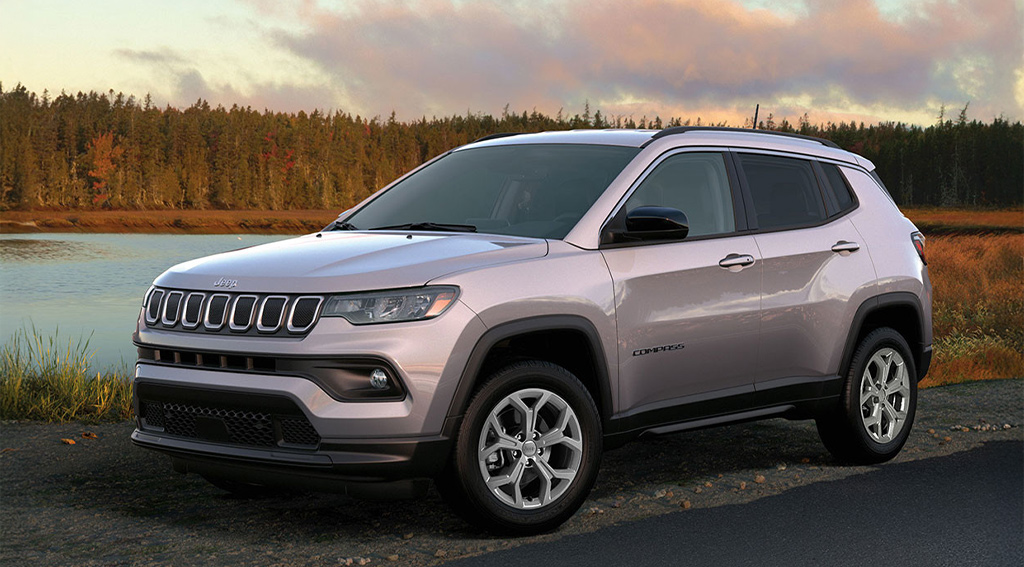 2025 Jeep Compass NORTH 2025 Jeep Compass NORTH