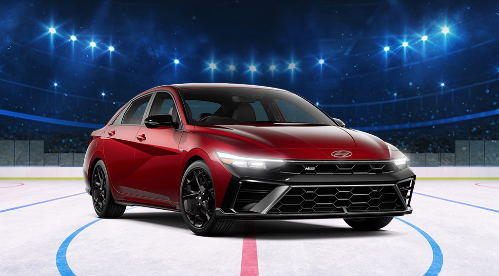 DEMO: 2025 ELANTRA N LINE