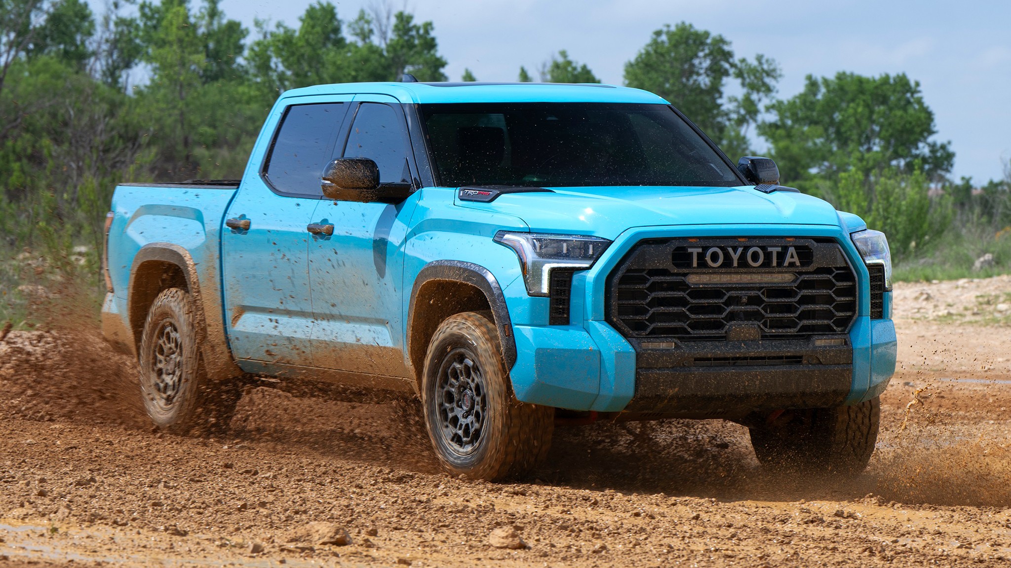 2026 TOYOTA TUNDRA CREWMAX – STANDARD PKG