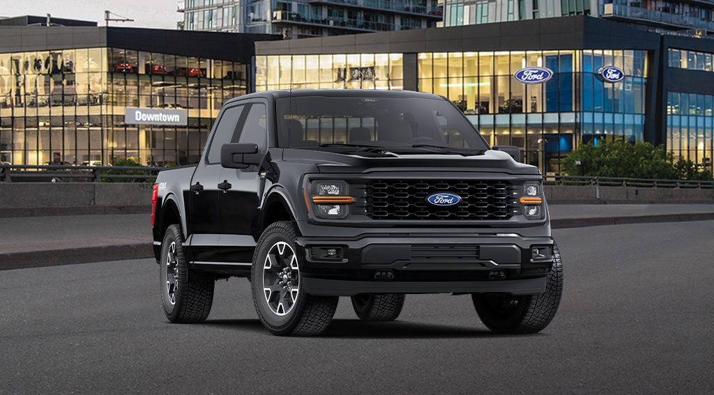 2026 F-150 XLT